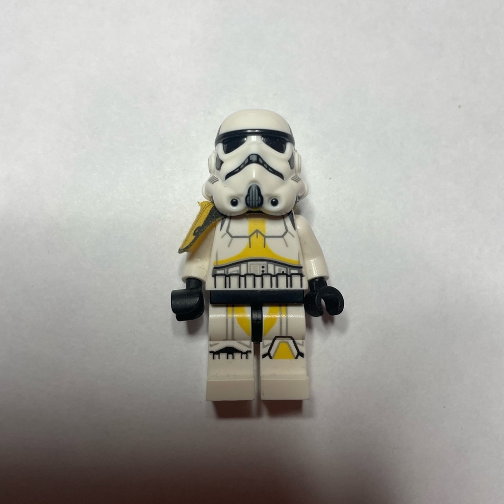 Imperial Artillery Stormtrooper 75311 Star Wars The Mandalorian LEGO Minifigure